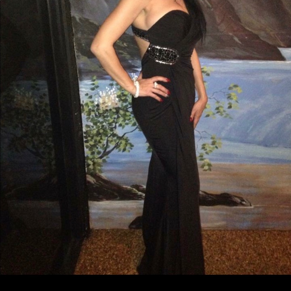 Jovani evening dress